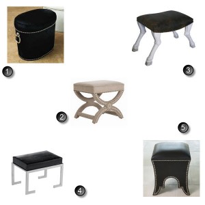 Read more about the article Hey Shorty: Kick Your Feet Up On One of These Stools