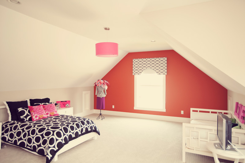 Courtney Casteel, Interior Design bedroom design