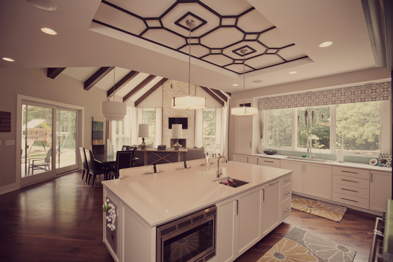 Courtney Casteel, Interior Design kitchen design